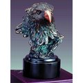 Marian Imports Marian Imports 35121 Eagle Head Sculpture - 5.5 in. 35121